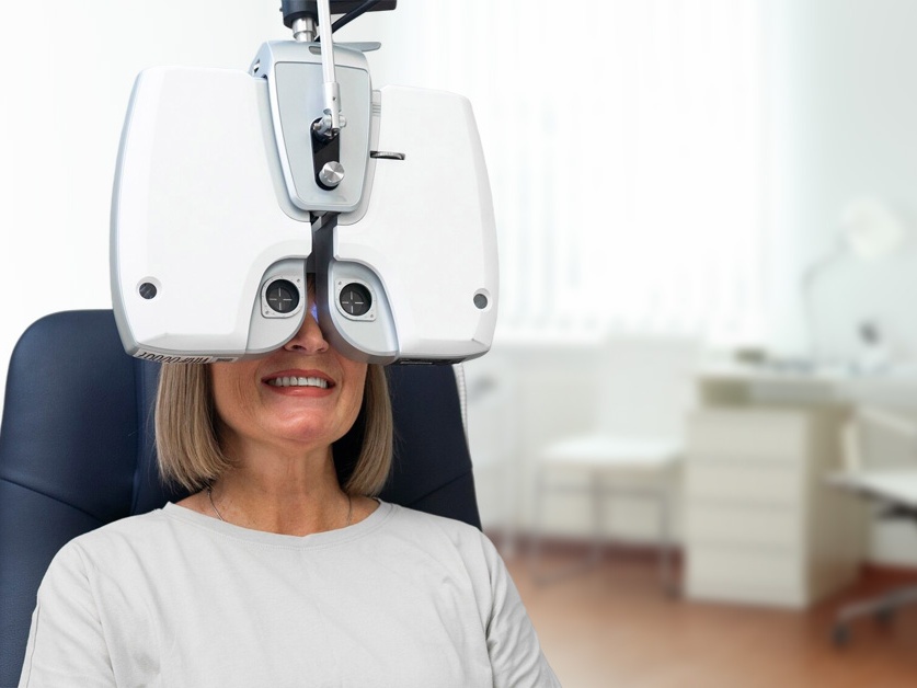 Oční ordinace - MUDr. Irena Hadravová