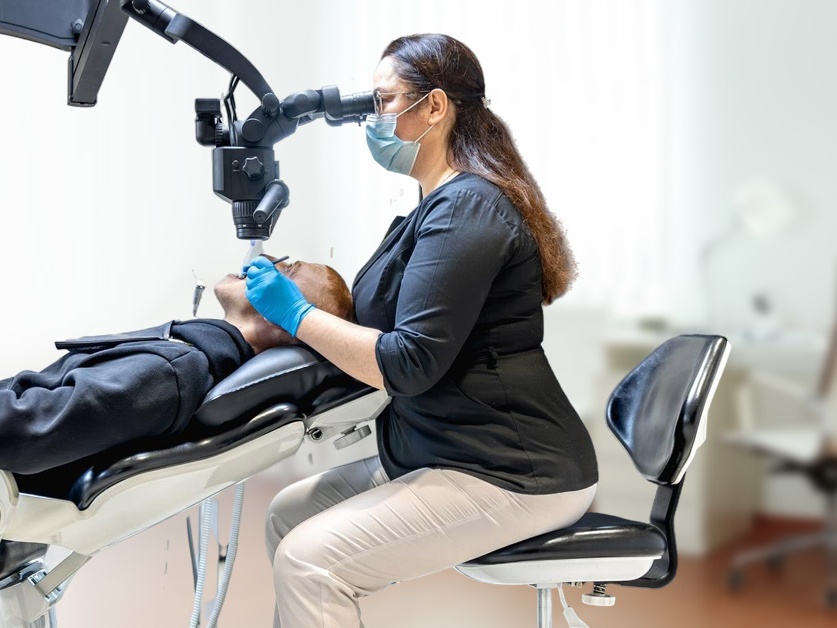 Zubní ordinace - MUDr. Jana Žáčková