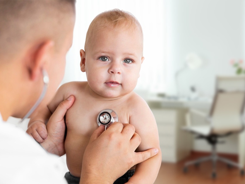 Pediatrie - MUDr. Miluše Uhlířová