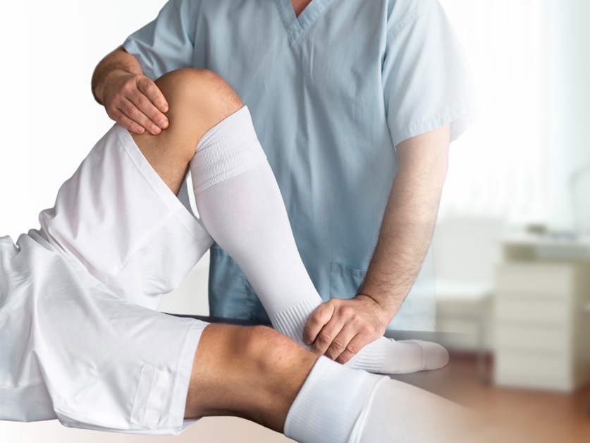 Ortopedická ambulance - MUDr. Miroslav Straka