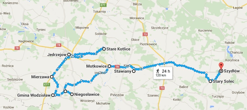 Mapka, část šestá (a)