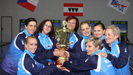 Vítězství v Superpoháru ČKA 2015