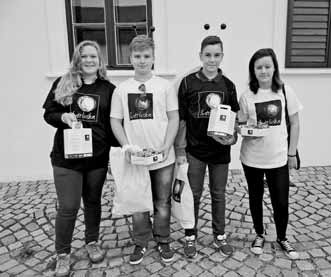 Komu svítí Světluška