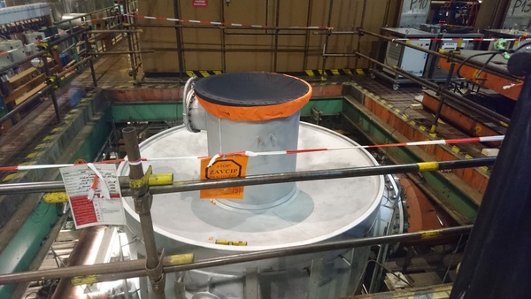 výměna separátoru