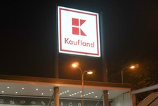 Nový supermarket v Rosicích: teprve druhá pobočka známého řetězce nedaleko Brna