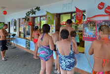 Hledá se provozovatel občerstvení na rosickém koupališti