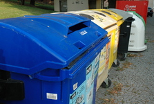 Rosice mají od října nový systém svozu odpadů