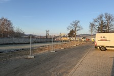 Otevření rosického koupaliště je naplánováno na květen, probíhají poslední přípravy