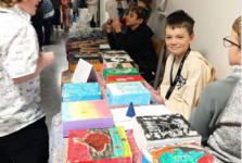 Vánoční jarmark v Rosicích letos proběhl trochu jinak, ale s velkým úspěchem