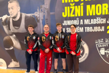 Rosičtí siláci ovládli jižní Moravu a sbírají úspěchy v celostátních anketách