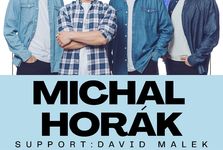 Do Rosic poprvé míří Michal Horák. Tradiční zahájení prázdnin nabídne hudební  program pro celou rodinu