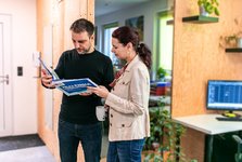Od bytových domů po nemocnice. Rosická projekční kancelář Quality Group neustále roste