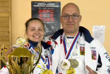Rosičtí trojbojaři ovládli ME v Plzni Rosičtí trojbojaři ovládli ME v Plzni