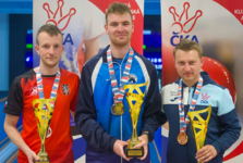 Rosičtí kuželkáři Mecerod a Provazníková se stali mistry ČR