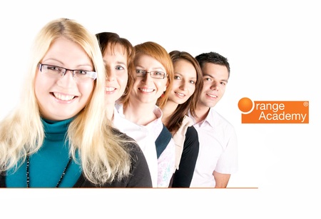Těší se na vás lektoři jazykové školy Orange Academy