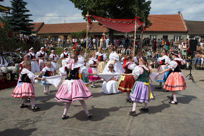 Ukázka z Vožení krála 2008