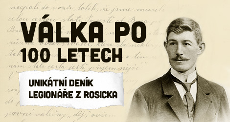 Válka po 100 letech