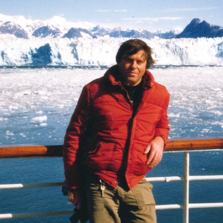 U ledovce - Skandinávie